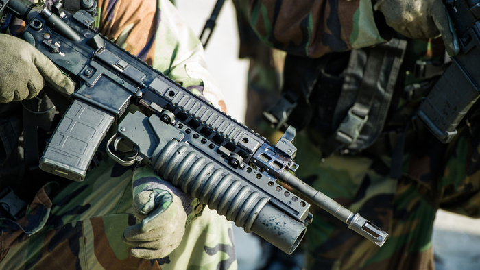 What are Carbine Rifles?